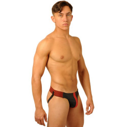 Fist Jockstrap Fist Leather Rouge